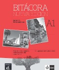Cover-Bild zum Titel 'Bitacora. Nueva edición. A1.Übungsbuch + Audios online' von ''