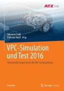 Cover-Bild zum Titel 'VPC - Simulation und Test 2016' von ''