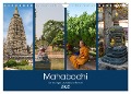 Mahabodhi ¿ Der wichtigste buddhistische Tempel (Wandkalender 2025 DIN A4 quer), CALVENDO Monatskalender - Ricardo Santanna