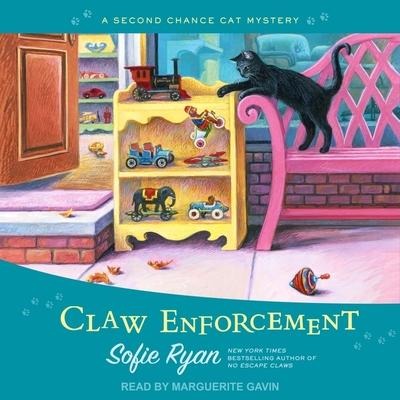 Claw Enforcement Lib/E - Sofie Ryan