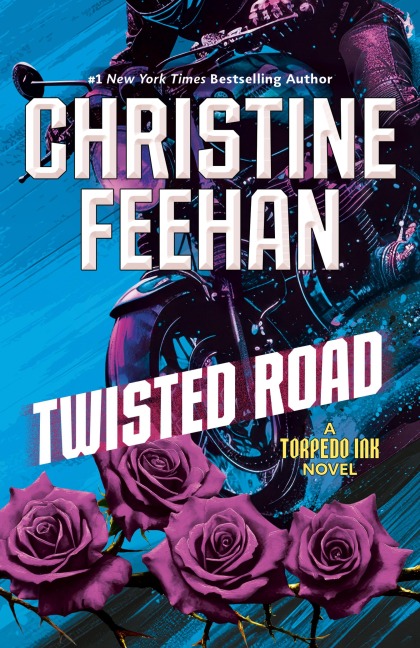 Twisted Road - Christine Feehan