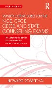 Cover-Bild zum Titel 'Master Lecture Series for the NCE, CPCE, CECE, and State Counseling Exams' von 'Unknown Author, Howard Rosenthal'