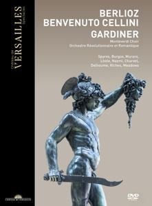 Benvenuto Celliini - Gardiner/Monteverdi Choir/Orch. R'volutionnaire