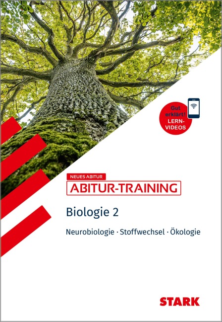 STARK Biologie 2 - Abitur-Training - Neurobiologie, Stoffwechselphysiologie, Ökologie - Maren Frey, Florian Zollet, Harald Steinhofer