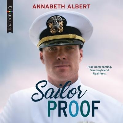 Sailor Proof Lib/E - Annabeth Albert