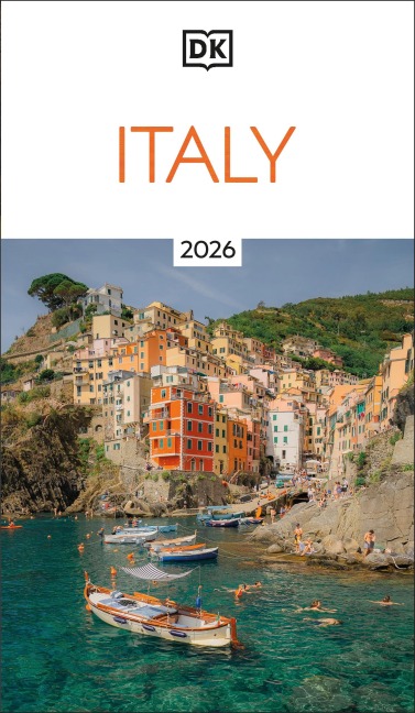 DK Italy - Dk Travel