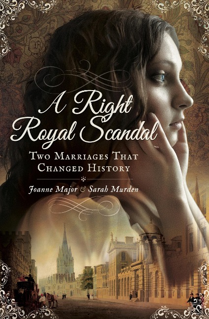 Right Royal Scandal - Joanne Major