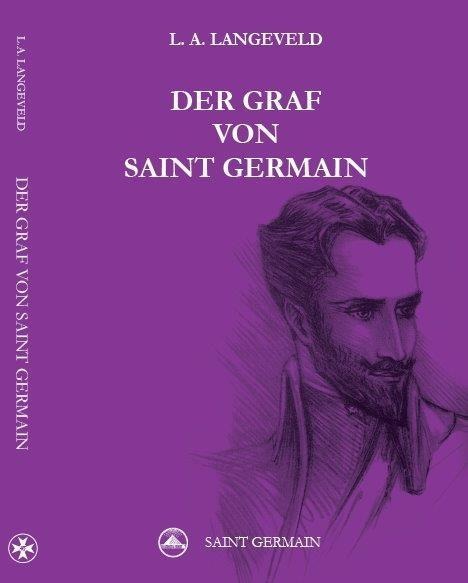 Der Graf von Saint Germain - L. A. Langeveld