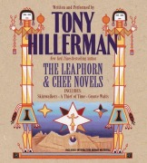 Cover-Bild zum Titel 'Tony Hillerman: The Leaphorn and Chee Audio Trilogy' von 'Tony Hillerman'