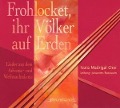 Cover-Bild zum Titel 'Frohlocket,ihr Völker auf Erden!' von 'Johannes/Isura Madrigal Chor Buxbaum'