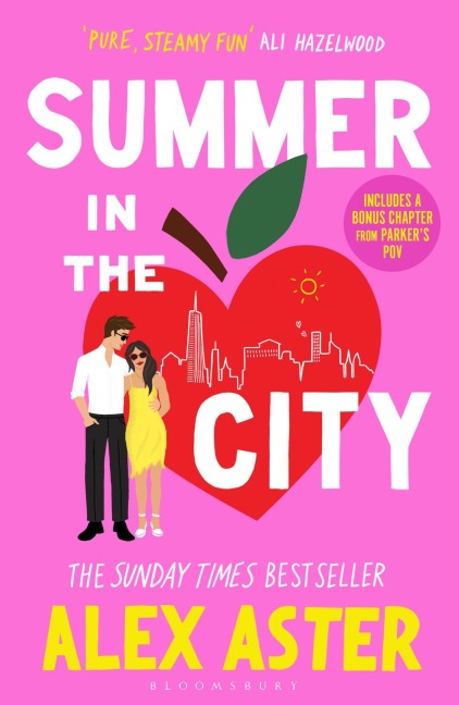 Summer in the City - Alex Aster