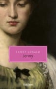 Cover-Bild zum Titel 'Jenny' von 'Fanny Lewald'