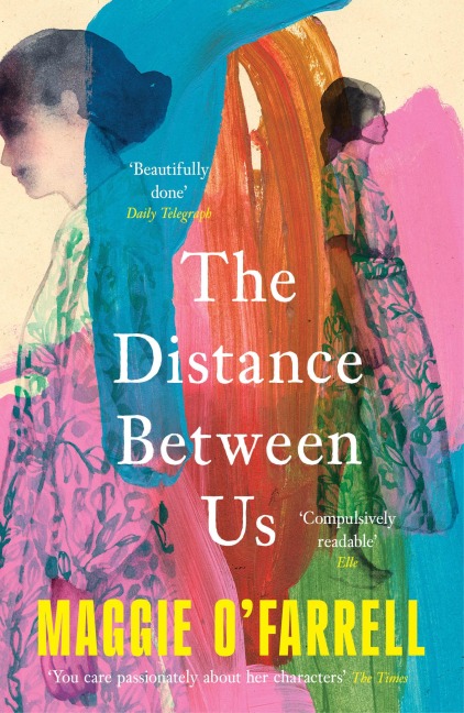 The Distance Between Us - Maggie O'Farrell