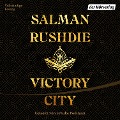 Cover-Bild zum Titel 'Victory City' von 'Salman Rushdie'