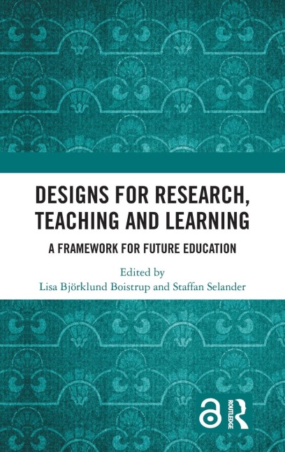 Designs for Research, Teaching and Learning - 