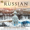 Best Of Russian Folk Songs - Balalaika-Ensemble Wolga