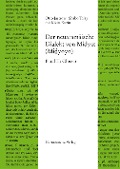 Der neuaramäische Dialekt von Midyat (Mi¿yoyo) - Otto Jastrow, Shabo Talay