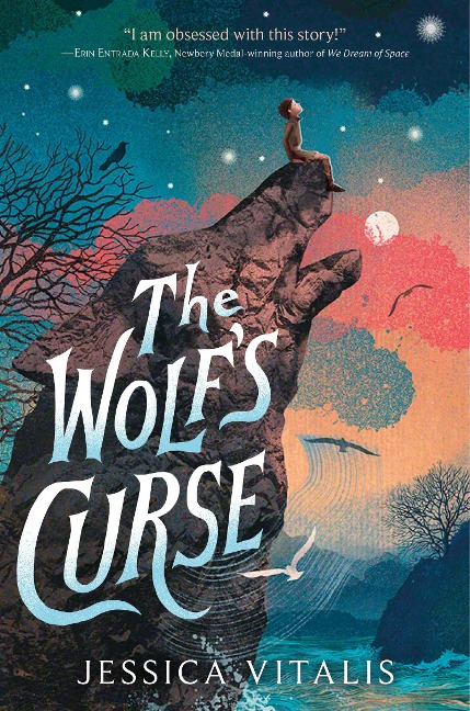 The Wolf's Curse - Jessica Vitalis