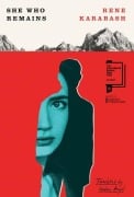 Cover-Bild zum Titel 'She Who Remains' von 'Rene Karabash'