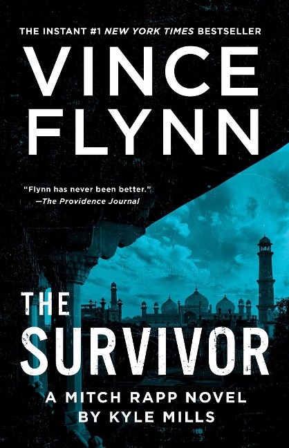 The Survivor - Vince Flynn, Kyle Mills