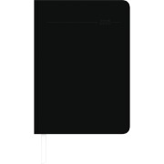 Cover-Bild zum Titel 'Wochenplaner Tucson schwarz 2026 - Büro-Kalender A5 - Cheftimer - black - 1 Woche 2 Seiten - 128 Seiten - Tucson-Einband - Zettler' von ''