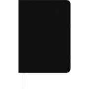 Cover-Bild zum Titel 'Wochenplaner Tucson schwarz 2026 - Büro-Kalender A5 - Cheftimer - black - 1 Woche 2 Seiten - 128 Seiten - Tucson-Einband - Zettler' von ''