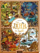 Cover-Bild zum Titel 'Ein Jahr im Wald' von ''
