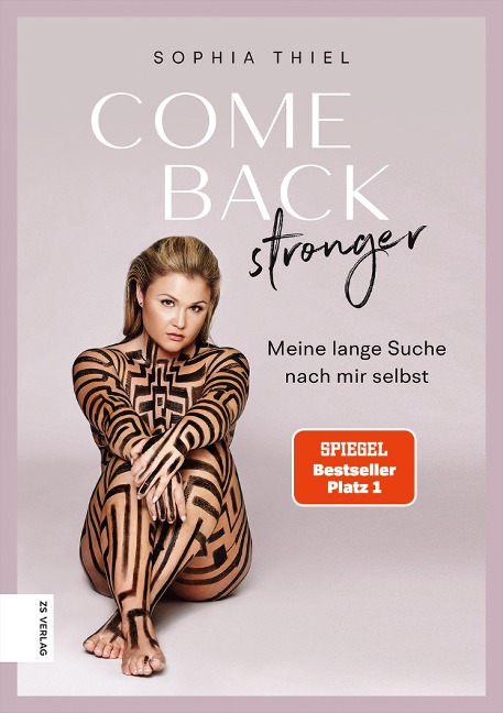 Come back stronger - Sophia Thiel