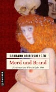Cover-Bild zum Titel 'Mord und Brand' von 'Gerhard Loibelsberger'