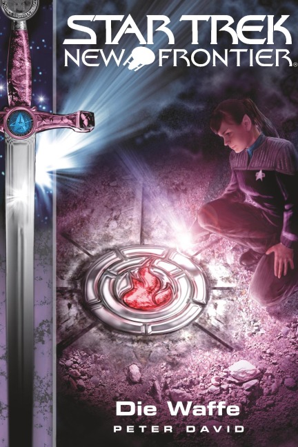 Star Trek New Frontier 4 - Peter David