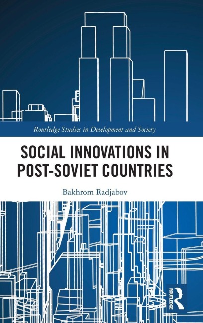Social Innovations in Post-Soviet Countries - Bakhrom Radjabov