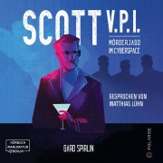 Cover-Bild zum Titel 'Scott V.P.I.' von 'Gard Sprilin'