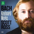 Cembalo-Werke (11 CDs) - Scott Ross
