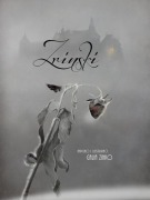 Cover-Bild zum Titel 'Zrinski' von 'Galia Zinko'