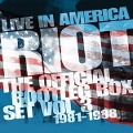 Cover-Bild zum Titel 'Live in America the Official' von 'Riot'