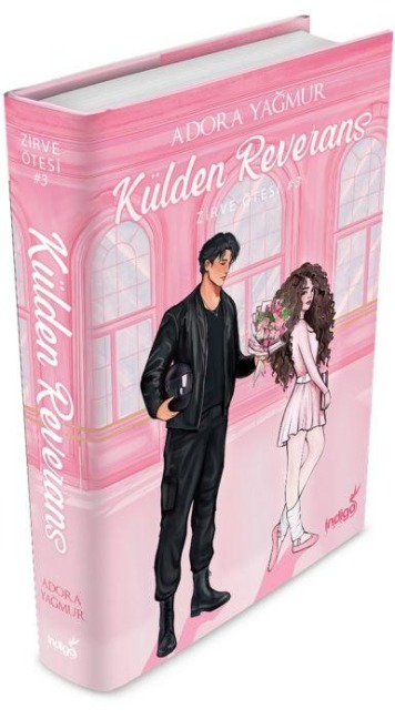 Külden Reverans Ciltli - Adora Yagmur
