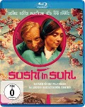 Cover-Bild zum Titel 'Sushi in Suhl' von 'Jens-Frederik Otto'