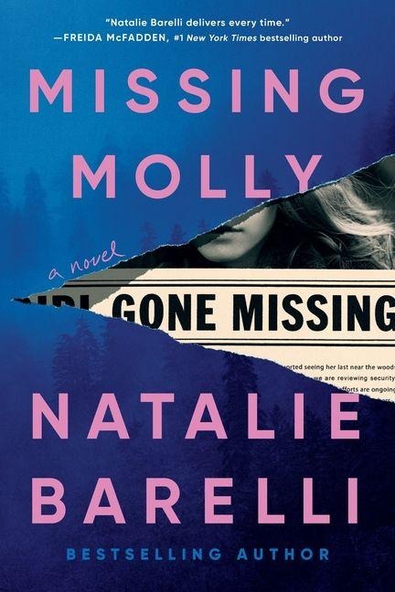 Missing Molly - Natalie Barelli