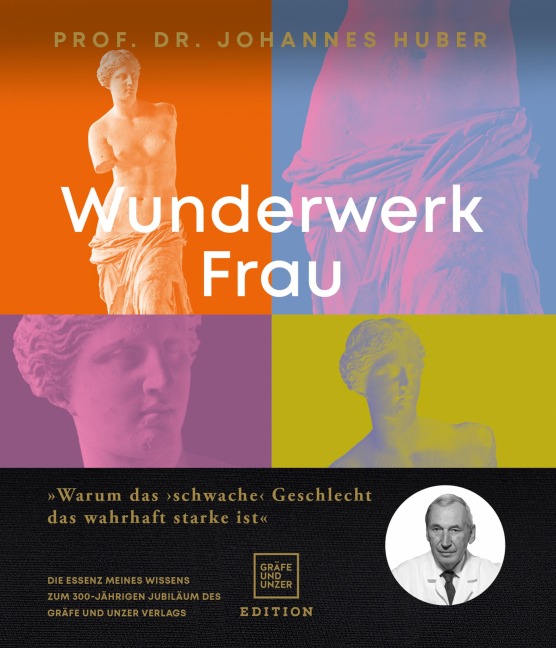 Wunderwerk Frau - Johannes Huber