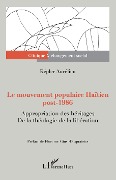 Cover-Bild zum Titel 'Le mouvement populaire Haïtien post-1986' von 'Aurelien'