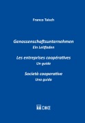 Cover-Bild zum Titel 'Genossenschaftsunternehmen' von 'Franco Taisch'