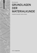 Cover-Bild zum Titel 'Grundlagen der Materialkunde' von 'Silke Vollenhofer'