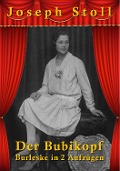 Cover-Bild zum Titel 'Der Bubikopf' von 'Joseph Stoll'