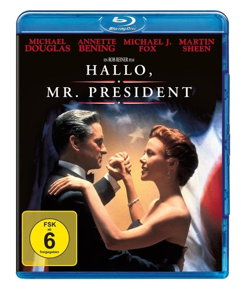 Hallo, Mr. President - Aaron Sorkin, Marc Shaiman