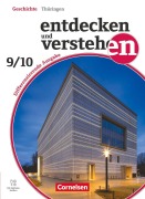 Entdecken und verstehen Band 3: 9./10. Schuljahr - Geschichtsbuch - Differenzierende Ausgabe Thüringen ab 2024 - Schulbuch - Jürgen Schöll, Katrin Roth, Florian Basel, Judith Englhardt, Tobias Sowade
