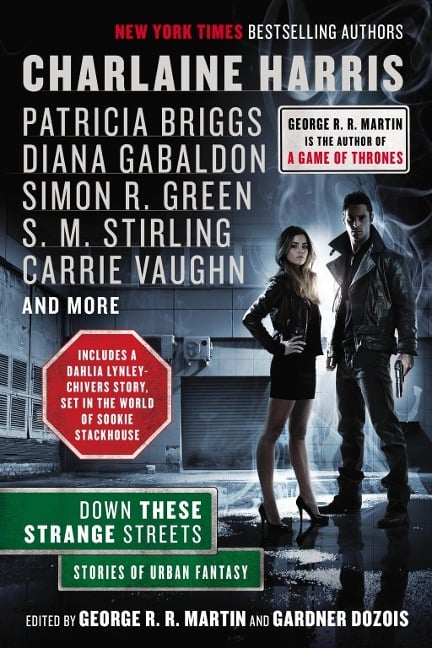 Down These Strange Streets - 