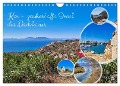 Kos - zauberhafte Insel des Dodekanes (Wandkalender 2024 DIN A4 quer), CALVENDO Monatskalender - Claudia Kleemann