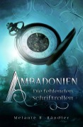 Cover-Bild zum Titel 'Ambadonien' von 'Melanie H. -Händler'