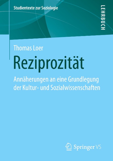 Reziprozität - Thomas Loer