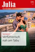 Cover-Bild zum Titel 'Verführerisch nah am Tabu' von 'Kim Lawrence'